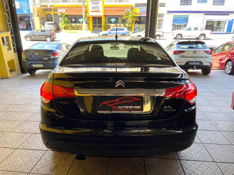 5-CITROEN-C4-LOUNGE-2.0-TENDANCE-FLEX-AUTOMÁTICO-PRETO-2015-RR-AUTOMOVEIS-LOJA-DE-CARROS-OSASCO-AVENIDA-VISCONTE-DE-NOVA-GRANADA