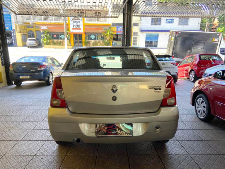 5-RENAULT-LOGAN-1.6-EXPRESSION-HI-FLEX-1.6-8V-MANUAL-PRATA-2008-RR-AUTOMOVEIS-LOJA-DE-CARROS-OSASCO-AVENIDA-VISCONTE-DE-NOVA-GRANADA