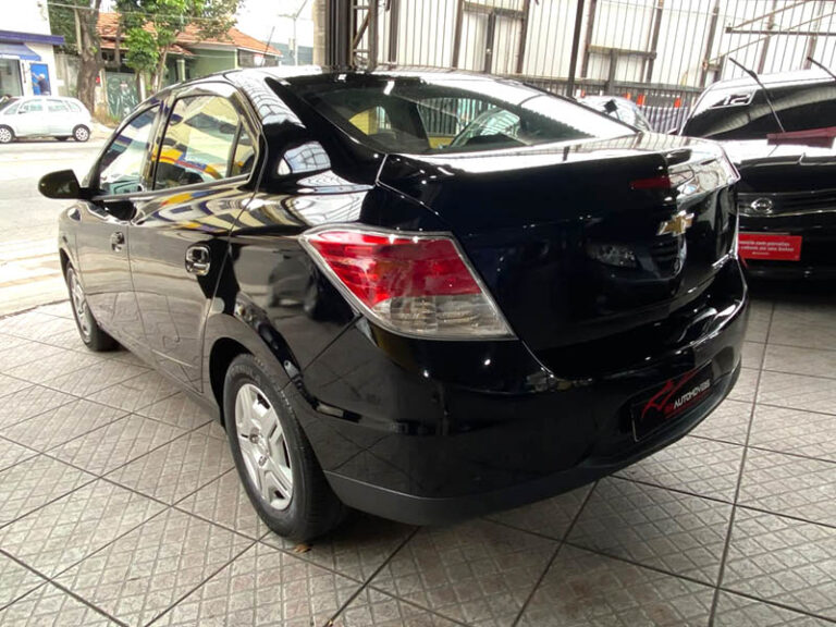 6-CHEVROLET-PRISMA-1.0-LT-8V-FLEXPOWER-MANUAL-PRETO-2014-RR-AUTOMOVEIS-LOJA-DE-CARROS-OSASCO-AVENIDA-VISCONTE-DE-NOVA-GRANADA