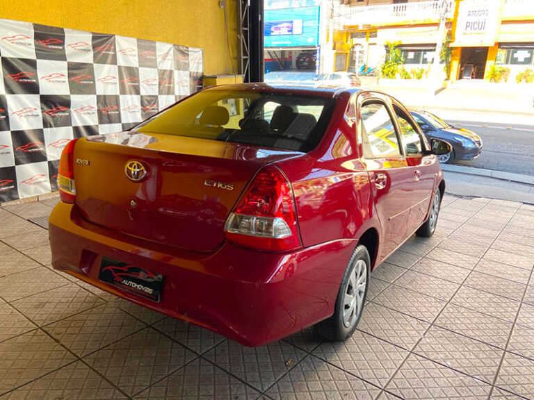 6-TOYOTA-ETIOS-SEDAN-1.5-XS-FLEX-16V-MANUAL-VERMELHO-2018-PLACA-RR-AUTOMOVEIS-LOJA-DE-CARROS-FREGUESIA-DO-O-AVENIDA-PETRONIO-PORTELA