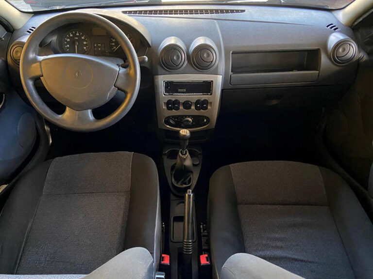8-RENAULT-LOGAN-1.6-EXPRESSION-HI-FLEX-1.6-8V-MANUAL-PRATA-2008-RR-AUTOMOVEIS-LOJA-DE-CARROS-OSASCO-AVENIDA-VISCONTE-DE-NOVA-GRANADA