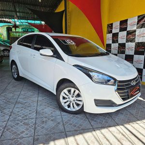 1-HYUNDAI-HB20S-1.0-COMFORT-PLUS-12V-FLEX-4P MANUAL-BRANCO-2018-R-AUTOMOVEIS-LOJA-DE-CARROS-FREGUESIA-DO-O-AVENIDA-PETRONIO-PORTELA