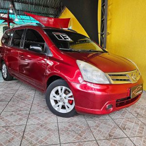 1-NISSAN-LIVINA-1.6-S-16V-FLEX-4P-MANUAL-VERMELHO-2013-RR-AUTOMOVEIS-LOJA-DE-CARROS-FREGUESIA-DO-O-AVENIDA-PETRONIO-PORTELA